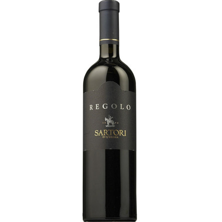 Вино Регол / Regolo, Sartori, червоне сухе 0.75л