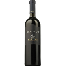 Вино Регол / Regolo, Sartori, червоне сухе 0.75л mini slide 1
