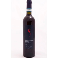 Вино Бардоліно / Bardolino, Salvalai, червоне сухе 11.5% 0.75л mini slide 1