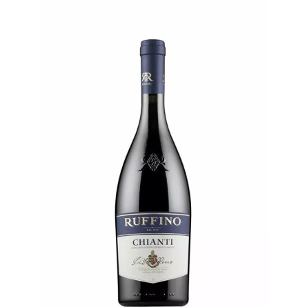 Вино К'янті / Chianti, Ruffino, червоне сухе 13% 0.375л slide 1