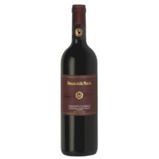 Вино К'янті Классико / Chianti Classico, Roссa delle Macie, червоне сухе 0.75л mini slide 1
