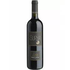 Вино Сурія Россо / Surya Rosso, Principi di Butera, червоне сухе 14% 0.75л mini slide 1