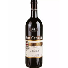 Вино Неббіоло Ланге / Nebbiolo Langhe, Pio Cesare, червоне сухе 0.75л mini slide 1