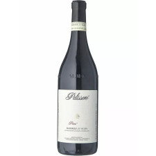 Вино Барбера д'Альба Пиани / Barbera d'Alba Piani, Pelissero, красное сухое 13.5% 0.75л mini slide 1