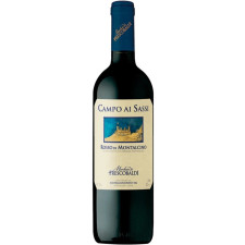 Вино Россо ді Монтальчіно / Rosso di Montalcino, Frescobaldi, червоне сухе 13.5% 0.75л mini slide 1