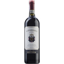 Вино Кьянти Руфина Ризерва / Chianti Rufina Riserva, Nipozzano, Frescobaldi, 2012 года, красное сухое 0.75л mini slide 1
