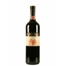 Вино К'янті Классико / Chianti Classico, Leonardo, червоне сухе 0.75л mini slide 1