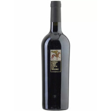Вино Лікарям Крісті Россо / Lacryma Christi Rossо, Feudi di San Gregorio, червоне сухе 0.75л mini slide 1