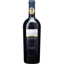 Вино Эдиционе 17 / Edizione 17, Cinque Autoctoni, Farnese Fantini, красное полусухое 14.5% 0.75л mini slide 1