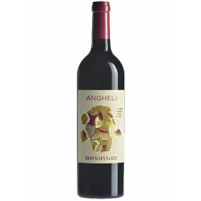 Вино Ангели / Angheli, Donnafugata, красное сухое 0.75л mini slide 1