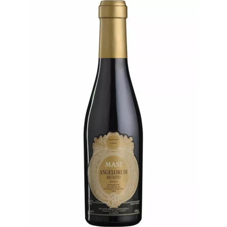 Вино Анджелорум Речото / Angelorum Recioto della Valpolicella Classico, Masi, красное сладкое 14% 0.375л