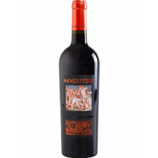 Вино Санджиовезе / Sangiovese, Di Majo Norante, красное сухое 13.5% 0.75л mini slide 1