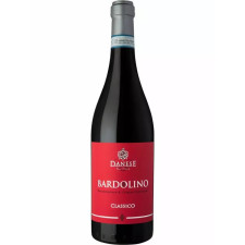 Вино Бардоліно Класіко / Bardolino Classico, Danese, червоне сухе 12.5% ​​0.75л mini slide 1