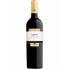 Вино Лагрейн, Мастре Вернаколі / Lagrein, Mastri Vernacoli, Cavit, червоне сухе ​​0.75л mini slide 1
