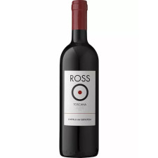 Вино Россо Тоскано / Rosso Toscano, Castelli del Grevepesa, червоне сухе 0.75л mini slide 1