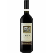 Вино К'янті / Chianti, Terra Nostra, червоне сухе 12% 0.75л mini slide 1