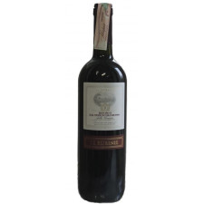 Вино Рефоско дал Пендунчоло Россо / Refosco dal Peduncolo Rosso, Le Rubinie, червоне сухе 0.75л mini slide 1