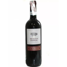 Вино Барбера П'ємонті / Barbera Piemonte, Le Rubinie, червоне сухе 12% 0.75л mini slide 1