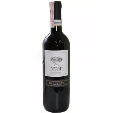 Вино Барбера д'Асті / Barbera d'Asti, Le Rubinie, червоне сухе 0.75л mini slide 1