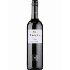 Вино Россо / Rosso, Canti, червоне сухе 11.5% 0.75л mini slide 1
