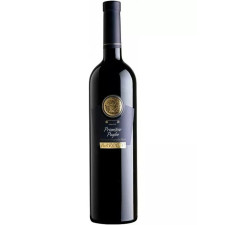 Вино Барокко Апулия, Примитиво / Barocco Puglia, Primitivo, Campagnola, красное сухое 13.5% 0.75л mini slide 1