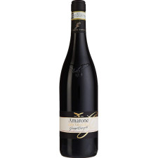 Вино Амароне делла Вальполичелла Классико / Amarone della Valpolicella Classico, Giuseppe Campagnola, красное сухое 15% 0.75л mini slide 1