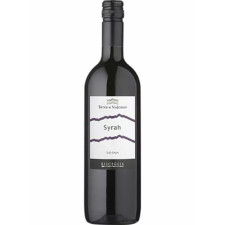Вино Сіра / Syrah, Terra di Vulcano, червоне сухе 0.75л mini slide 1