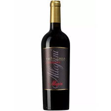Вино Вальполічелла Суперіоре / Valpolicella Superiore, Allegrini, червоне сухе 0.75л mini slide 1