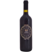 Вино Неро д'Авола / Nero D'Avola, Abbazia, червоне сухе 13% 0.75л mini slide 1