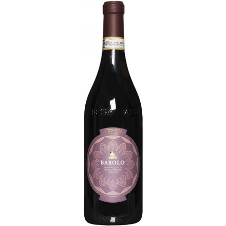 Вино Бароло / Barolo, Abbazia, красное сухое 14% 0.75л