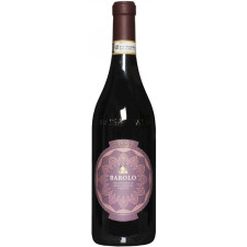 Вино Бароло / Barolo, Abbazia, красное сухое 14% 0.75л mini slide 1