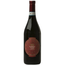 Вино Барбера д'Альба / Barbera d'Alba, Abbazia, червоне сухе 13.5% 0.75л mini slide 1