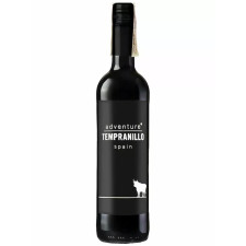 Вино Адвентюр Темпранільо / Adventure Tempranillo, червоне напівсухе 0.75л mini slide 1