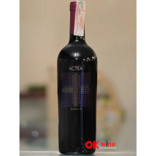Вино Акті Темпранільо / Actea Tempranillo, Volver, червоне сухе 14% 0.75л mini slide 1