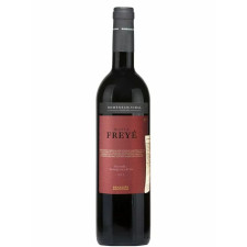 Вино Сіра-Темпранільо Фрея / Syrah-Tempranillo Freye, Vallformosa, червоне сухе 14% 0.75л mini slide 1