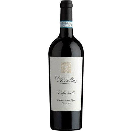 Вино Віллальта, Вальполічела / Villalta, Valpolicella, Casa Girelli, червоне сухе 0.75л