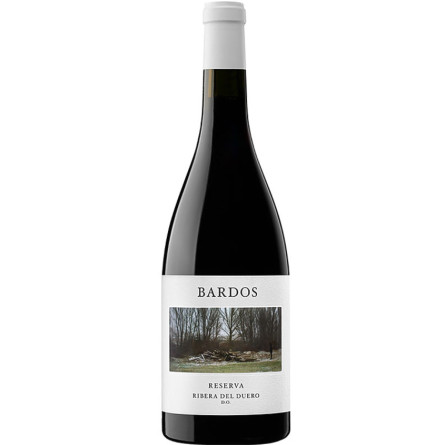 Вино Бардос, Резерва / Bardos, Reserva, Vintae, красное сухое 0.75л slide 1