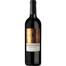 Вино Аперту, Марго / Apertus, Margaux, Cheval Quancard, червоне сухе 0.75л mini slide 1