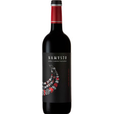 Вино Намысто, Сира - Каберне Совиньон / Namysto, Shiraz - Cabernet Sauvignon, Quoin Rock, красное сухое 0.75л mini slide 1