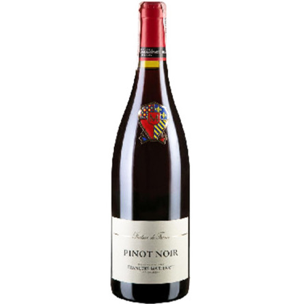 Вино Піно Нуар / Pinot Noir, Francois Martenot, червоне сухе 0.75л slide 1