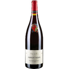 Вино Піно Нуар / Pinot Noir, Francois Martenot, червоне сухе 0.75л mini slide 1