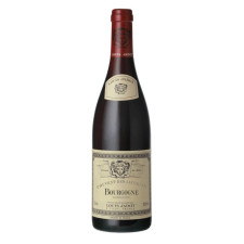 Вино Бургонь Кувен де Жакобан / Bourgogne, Couvent Des Jacobins, Louis Jadot, червоне сухе 0.75л mini slide 1
