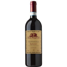 Вино Вальполічелла Ріпассо / Valpolicella Ripasso, Santa Margherita, червоне сухе, 0.75л mini slide 1