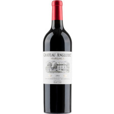 Вино Марго, Шато Англюде / Margaux, Chateau Angludet, Sichel, красное сухое 0.75л mini slide 1