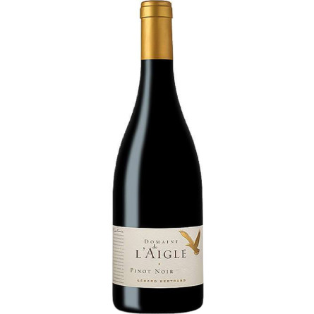 Вино Домен де л'Эгль, Пино Нуар / Domaine de l'Aigle, Pinot Noir, Gerard Bertrand, красное сухое 0.75л