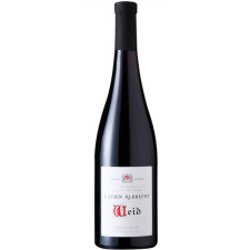Вино Пино Нуар / Pinot Noir, Lucien Albrecht, красное сухое 0.75л mini slide 1