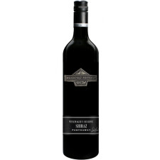 Вино Зе Блек Шираз Вайнмейкерс Резерв / The Black Shiraz Winemakers Reserve, червоне сухе 0.75л mini slide 1