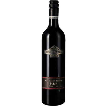 Вино Дюріф Вайнмейкерс Резерв / Durif Winemakers Reserve, червоне сухе 0.75л
