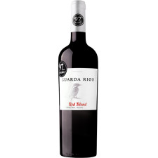 Вино Гуарда Ріос, Ред Бленд / Guarda Rios, Red Blend, Monte da Ravasqueira, червоне сухе 0.75л mini slide 1