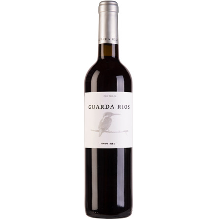 Вино Гуарда Риос, Тинто / Guarda Rios, Tinto, Monte da Ravasqueira, красное сухое 0.75л slide 1